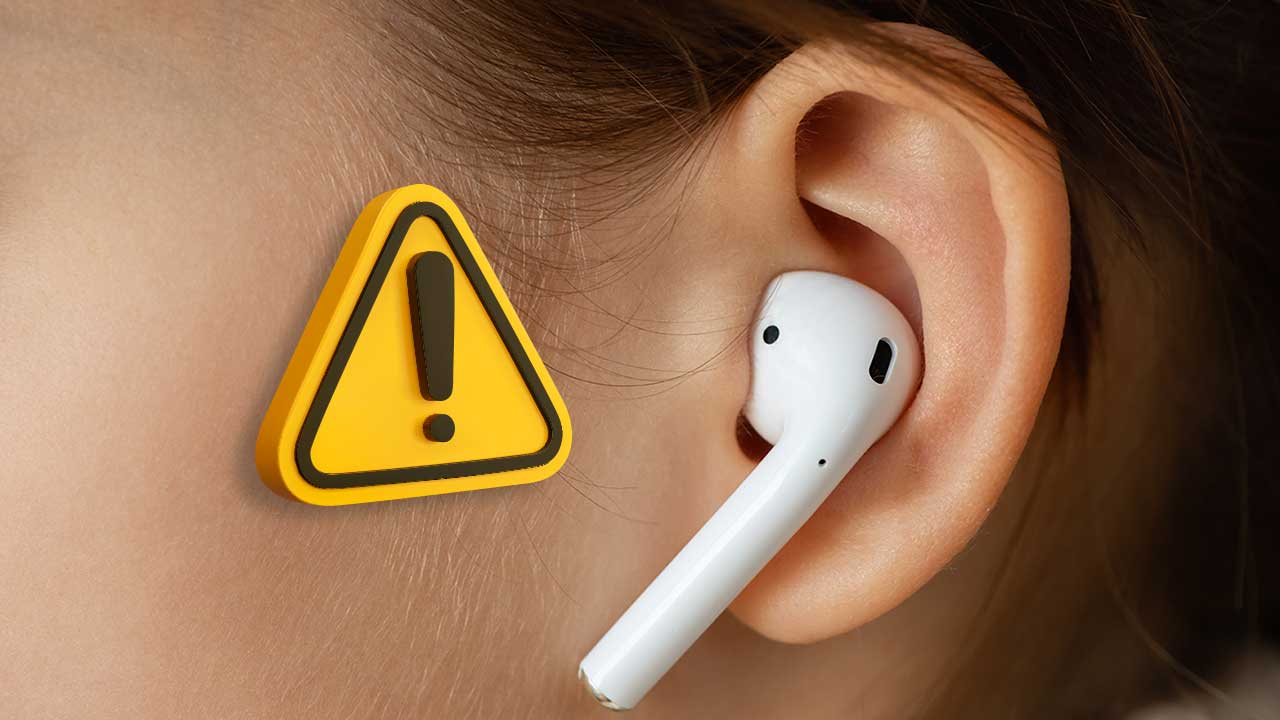 peligros usar auriculares tóxicos
